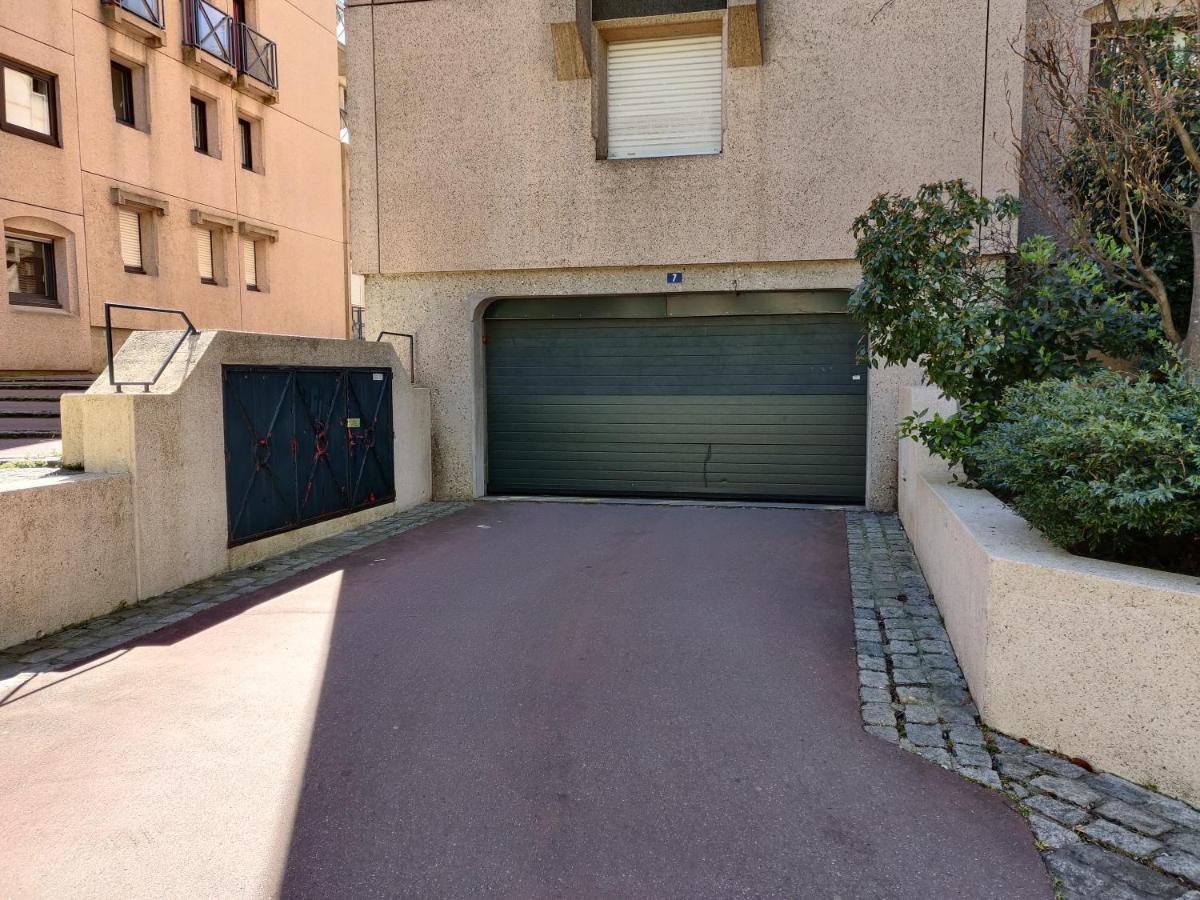 Appart'Homecity - Rouen Vauban Экстерьер фото