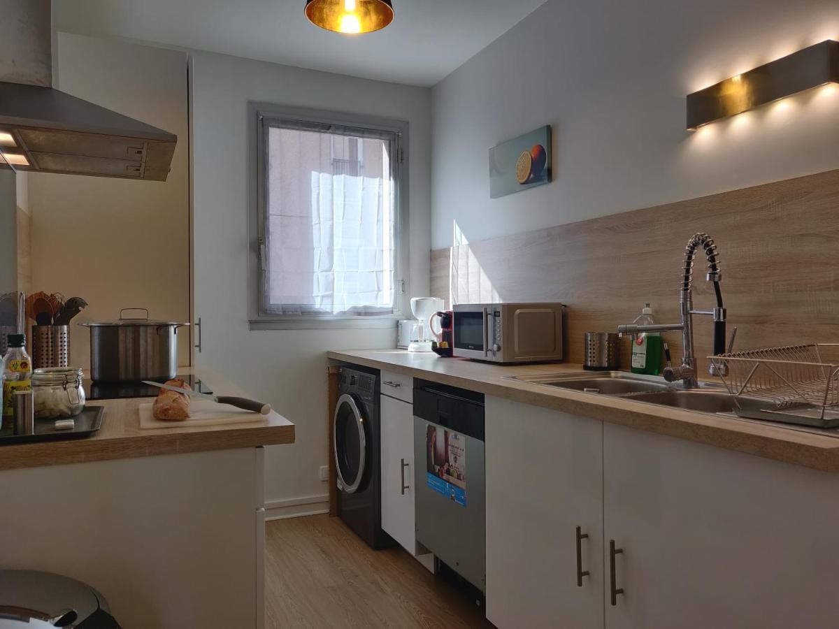 Appart'Homecity - Rouen Vauban Экстерьер фото