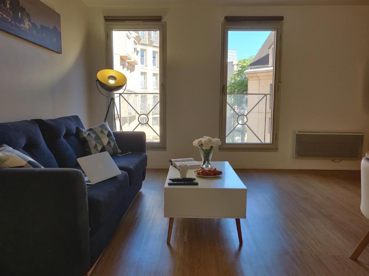 Appart'Homecity - Rouen Vauban Экстерьер фото