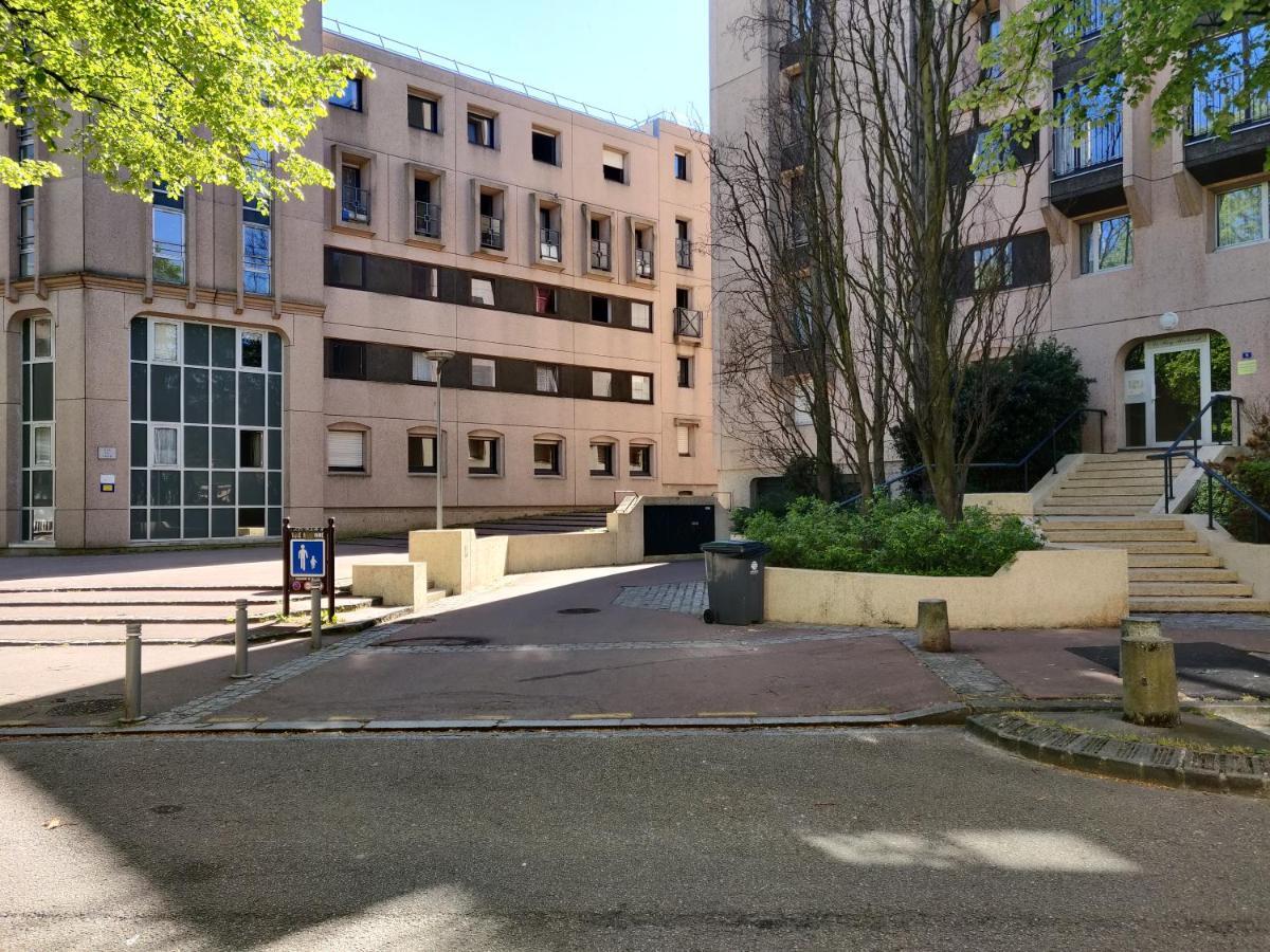 Appart'Homecity - Rouen Vauban Экстерьер фото