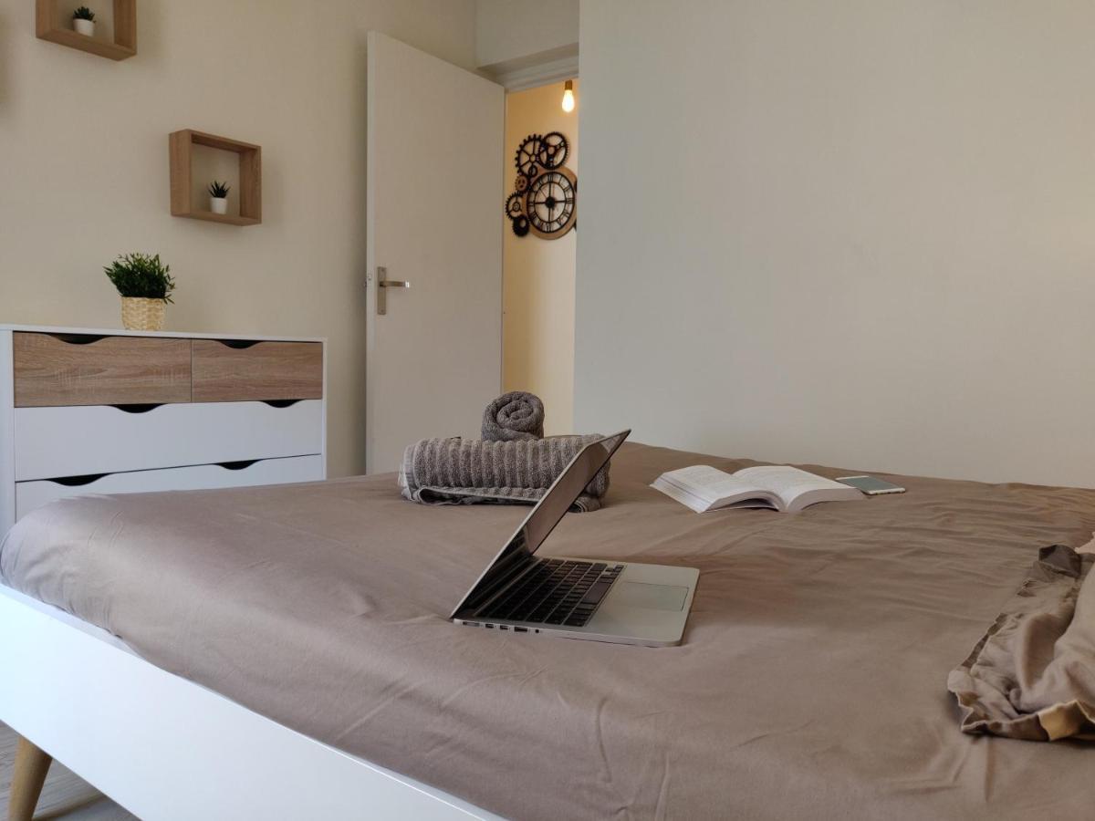 Appart'Homecity - Rouen Vauban Экстерьер фото