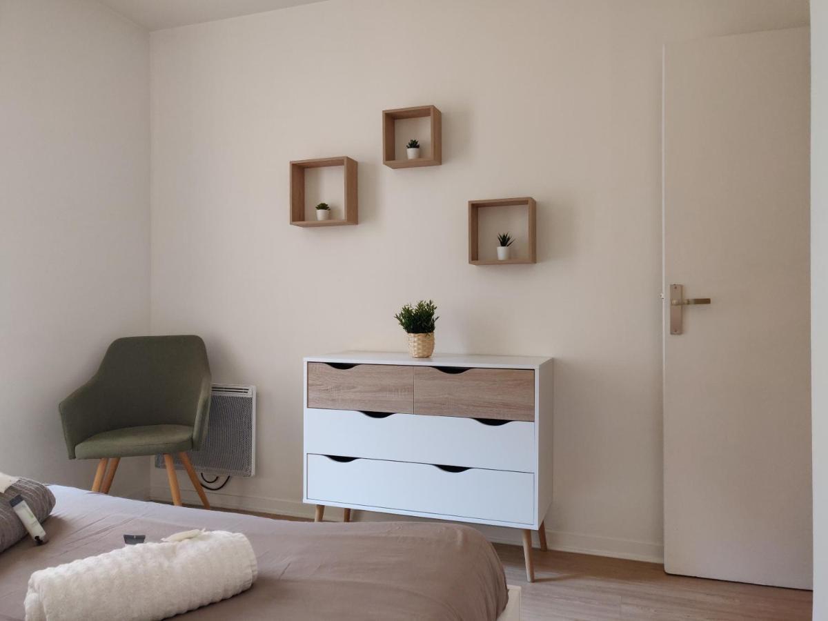 Appart'Homecity - Rouen Vauban Экстерьер фото