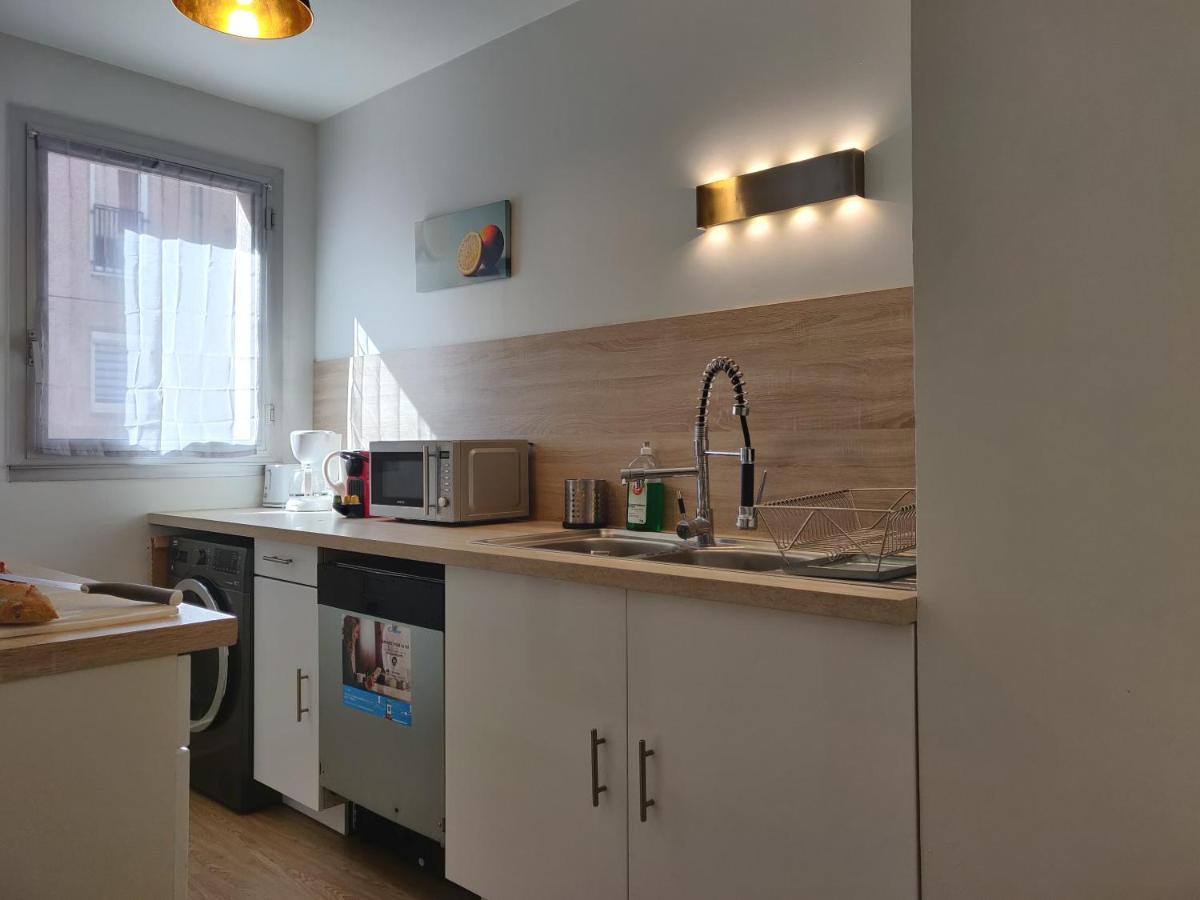 Appart'Homecity - Rouen Vauban Экстерьер фото