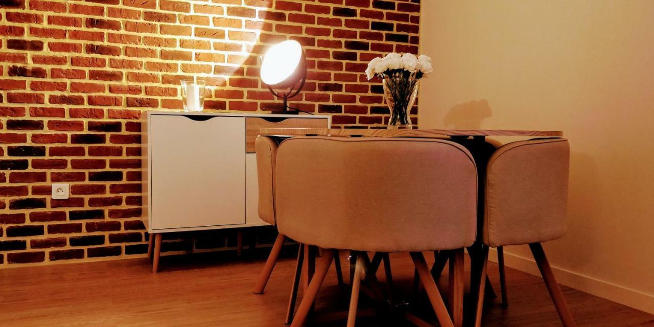Appart'Homecity - Rouen Vauban Экстерьер фото